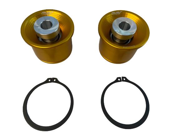 Spherical Rear Bushing kit, 2023+ Mustang S550 & S650