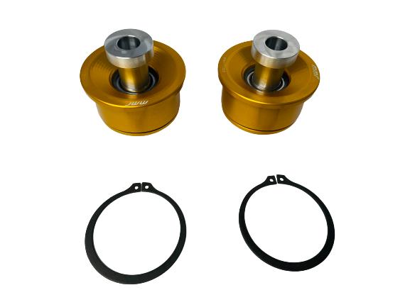 Spherical Front Bushing kit, 2015-21 S550 Mustang, GT350 & GT500