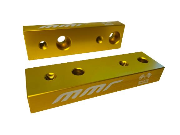 S550 / S650 Mustang 2015-24 Rear Sway Bar Relocation Bracket