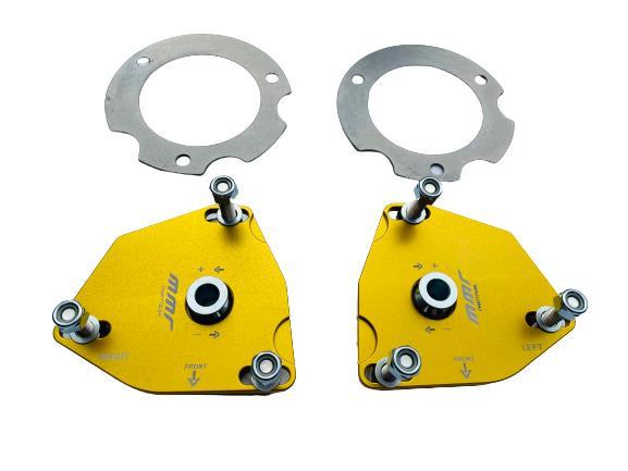 2024+ Mustang S650 Adjustable Camber Plates