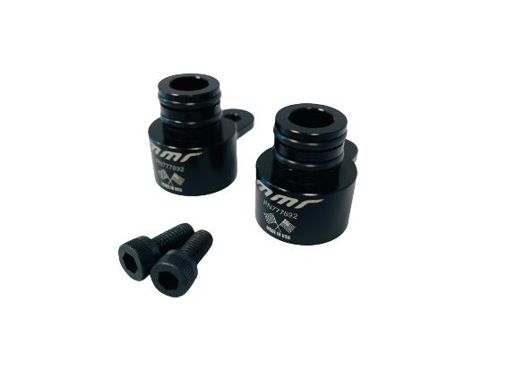 GT350/R TR-3160 Transmission / Differential Oil Cooler adapter