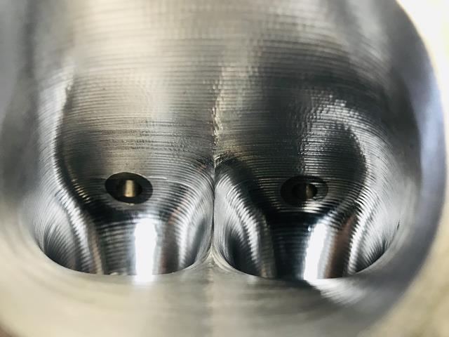 2020 + GT500 CNC Cylinder Head Porting