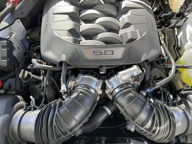 2024 Mustang 5.0 Engine & 6 speed Transmission 3700miles!! 480HP