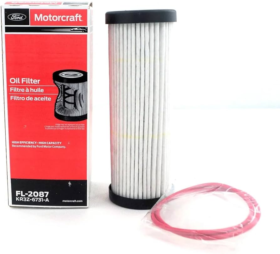 Oil Filter Cartridge for Mach One, Shelby GT350/R & GT500