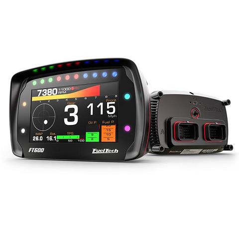 FUELTECH FT600 EFI Dash / ECU