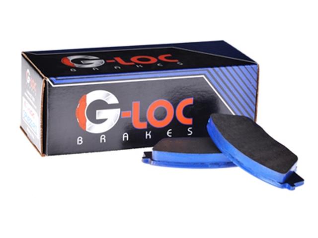 G-LOC Performance & Racing Brake Pads 2015+ Mustang (REAR)
