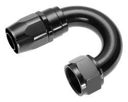 180 DEGREE AN HOSE END ( ALL AN SIZES )