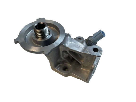 Ford Coyote Oil Filter Block Adapter Gen2 & Gen 3 5.0