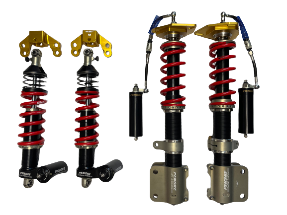 Penske Racing Coil Over Kit for 2015-2024 Mustang S550