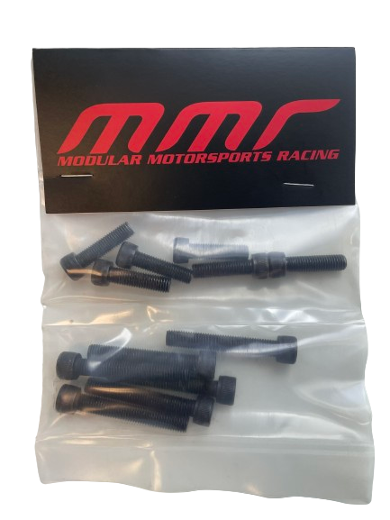 MMR 5.0 / 5.2 Coyote Camshaft phaser delete sprocket bolts QTY12