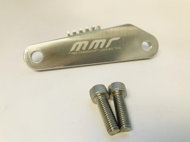 Ford Modular & Coyote Flywheel & Flexplate Holding locking tool