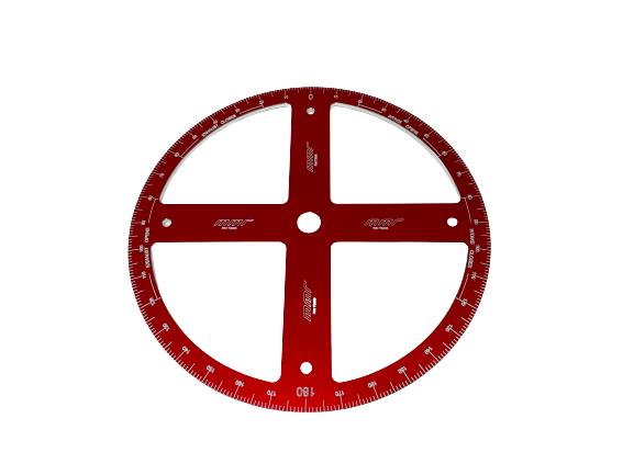 Professional Large 16" Camshaft Timing Degree Wheel