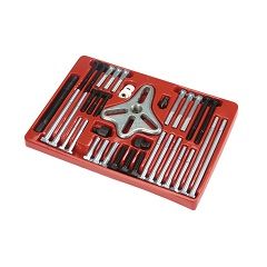 Ford 3 Bolt Harmonic Balancer Pulller Kit