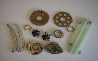 Timing/Chains/Guides